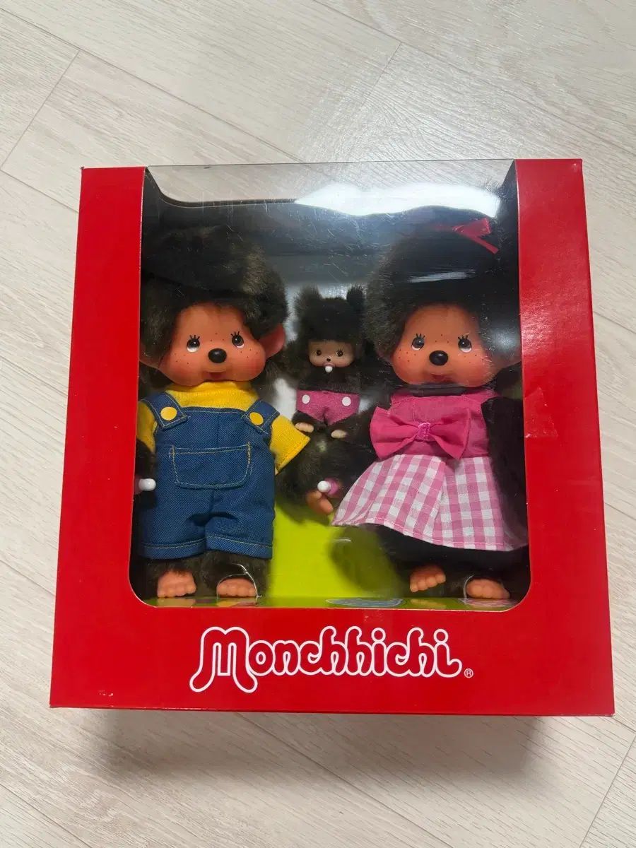 FAMILY モンチッチ セット 未開封新品