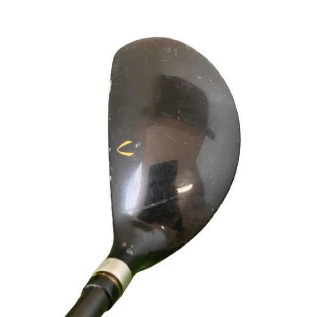 中古】 キャスコ K2K ワンレングスユーティリティ U6 ユーティリティ