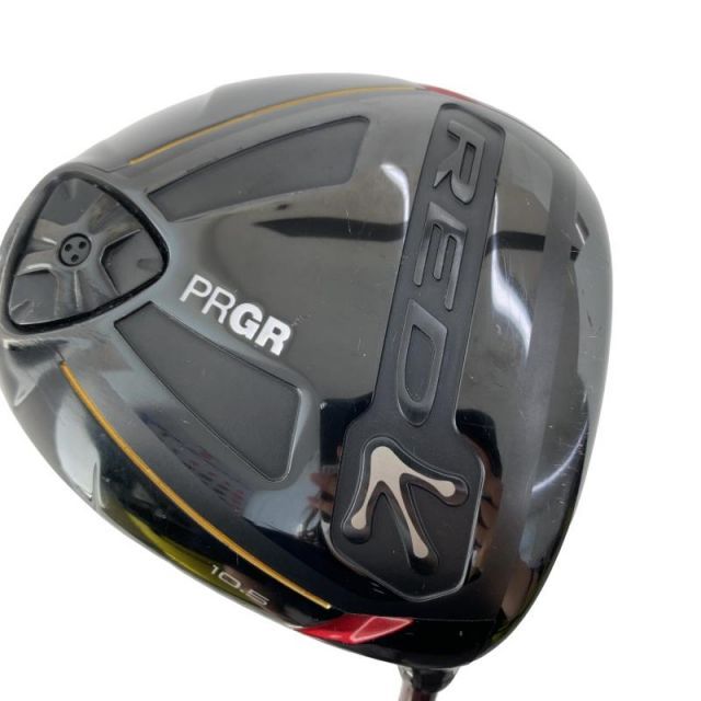 レディース！ぶっ飛び！PRGR RED 2016年 ドライバー 1W プロギアＬ 中古】 プロギア RED(2016) 10.5° ドライバー DR RED(2016 ドライバー