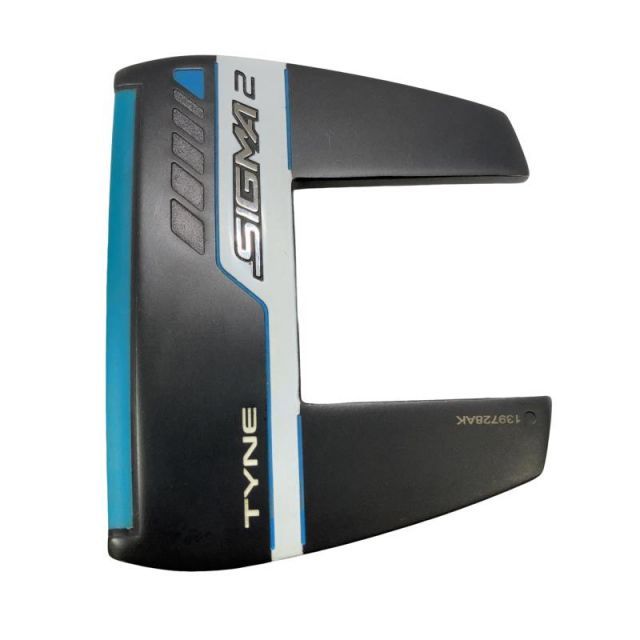 中古】 ピン SIGMA 2 TYNE 33インチ(PP58) レフティ パター PT