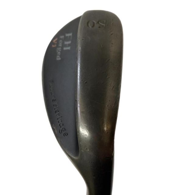 中古】 フォーティーン FH Forged V1 マットブラック 50° ウェッジ WG