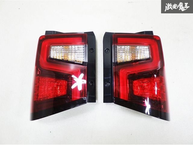 三菱純正 CV1W CV2W CV5W デリカD5 D:5 後期 MC後 LED テールライト