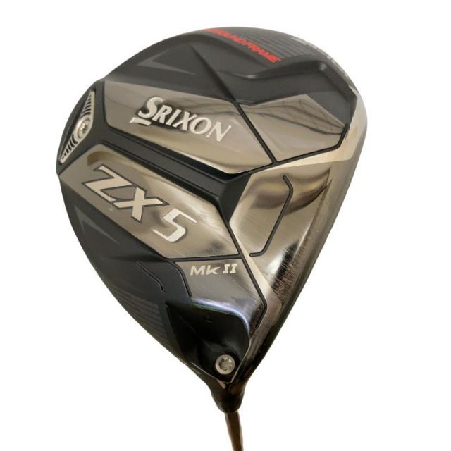 中古】 ダンロップ SRIXON ZX5 Mk II 9.5° ドライバー DR Diamana ZX