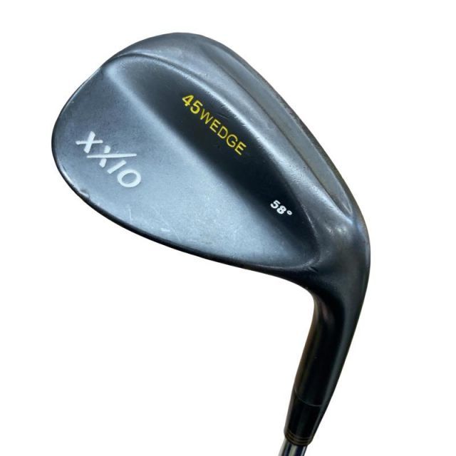中古】 ダンロップ XXIO 45WEDGE 58°/08° ウェッジ WG Dynamic Gold