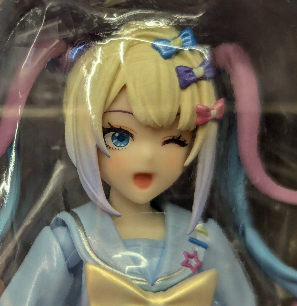 グッドスマイルカンパニー figma NEEDY GIRL OVERDOSE 超絶最かわ