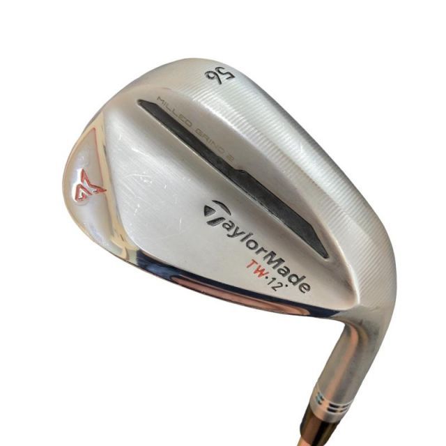 【極美品:レアスペック】Milled Grind2 TW 56° & 60° TaylorMade Milled Grind Chrome Wedge | Golf Club