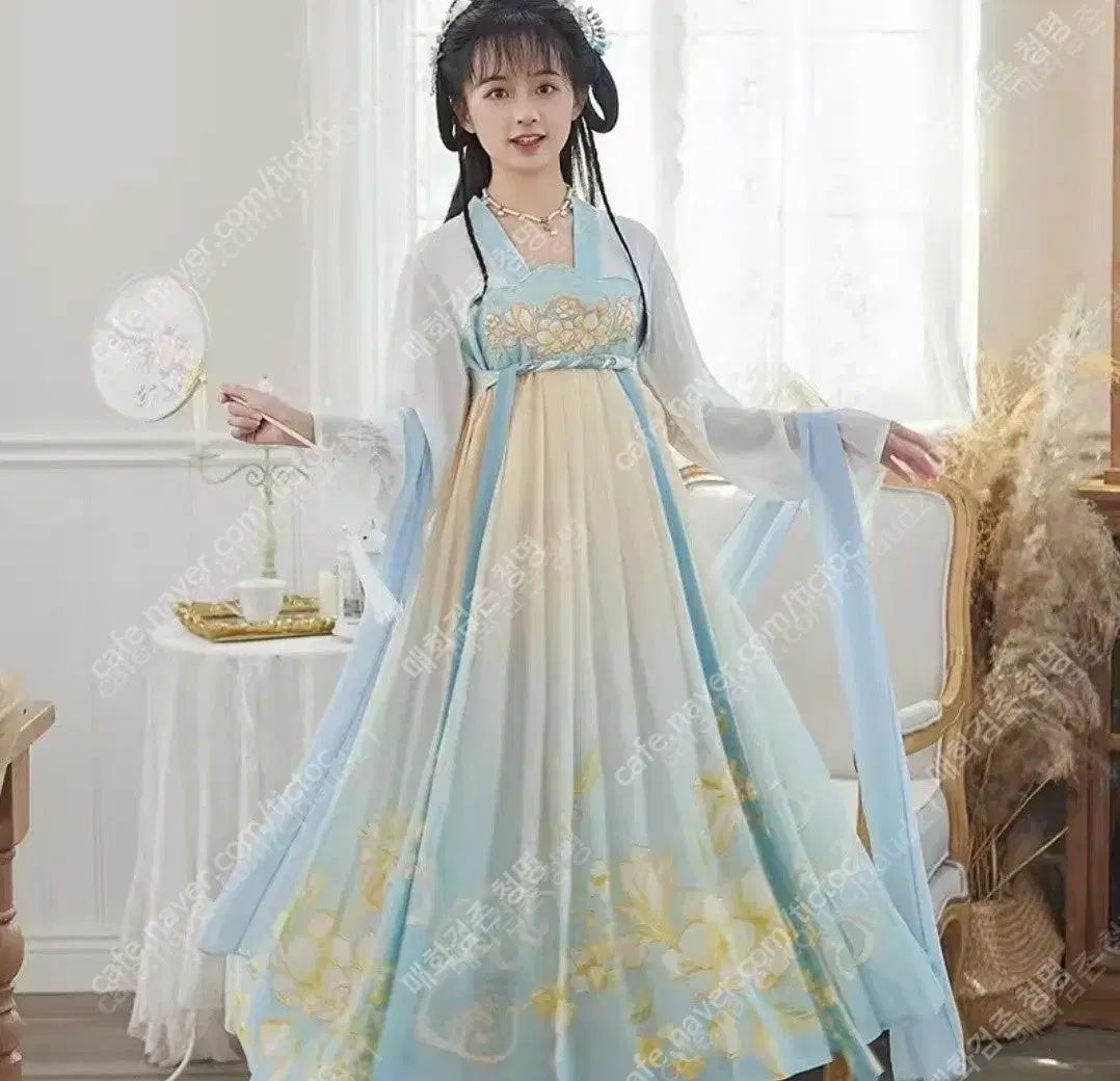 出品/靴 チャイナ服 2XLサイズ (古典 中国風 仙女服 コスプレ) 5,874円
