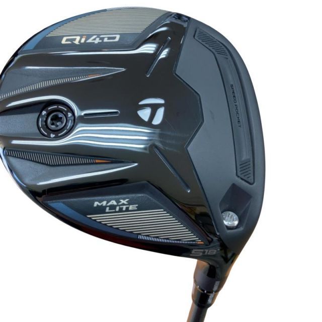 テーラーメイド Qi4D MAX LITE 5W フェアウェイウッド FW REAX 45(Qi4D 