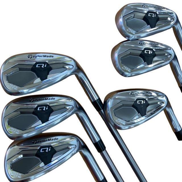 中古】 プロギア iD nabla RS FORGED 6S アイアンセット IR スペック