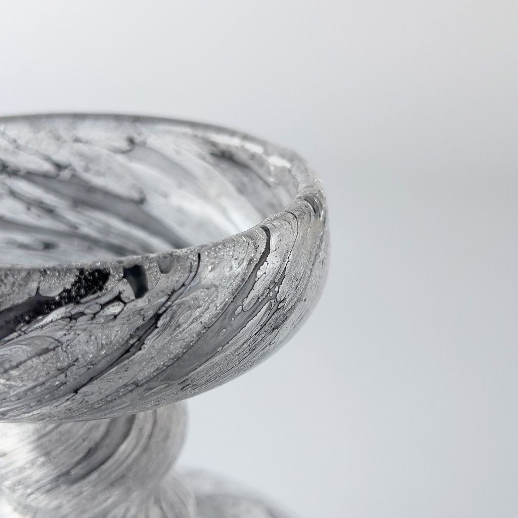 Peill & Putzler Glass Germany Germany, Crystal 1970s Putzler