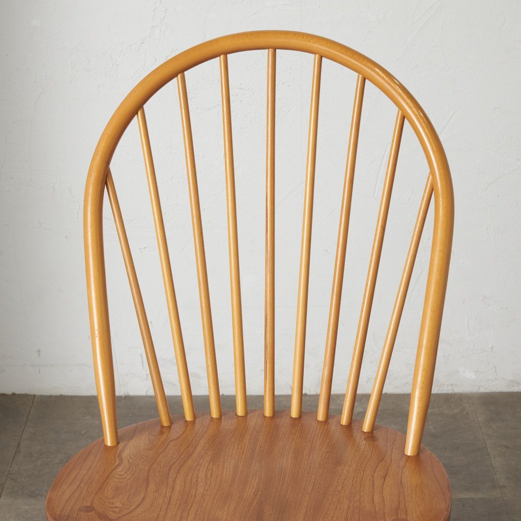 レア ERCOL ラティマー チェア 英国 ヴィンテージ Latimer ダイニング 