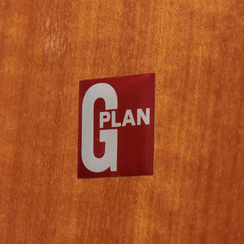 G-PLAN Quadrille ネストテーブル ヴィンテージ チーク 英国 ジープラン サイドテーブル ローテーブル ナイトテーブル イギリス 90872