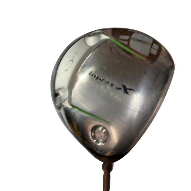 【中古】 ヤマハ inpres X 4.6C’s 13° レディース ドライバー DR DX-408W (フレックスL) レディース 女性用 右利き 右用 Cランク ゴルフクラブ