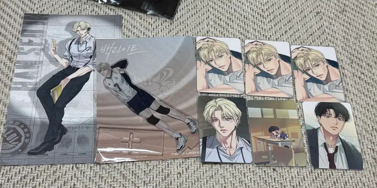 aespa カリナ MY WORLD Zine Ver. : Spicy Ver.