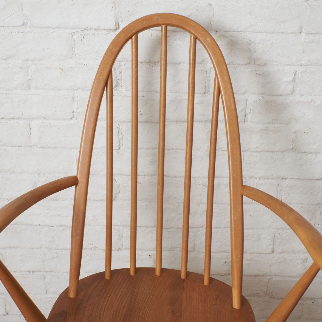 【発送の場合は即購入不可】 ercol クエーカーチェア ヴィンテージ 英国 アーコール ウィンザー ダイニングチェア アームチェア 椅子 木製 ビンテージ モダン 92554 ercol クエーカーチェア ヴィンテージ 英国 アーコール ウィンザー