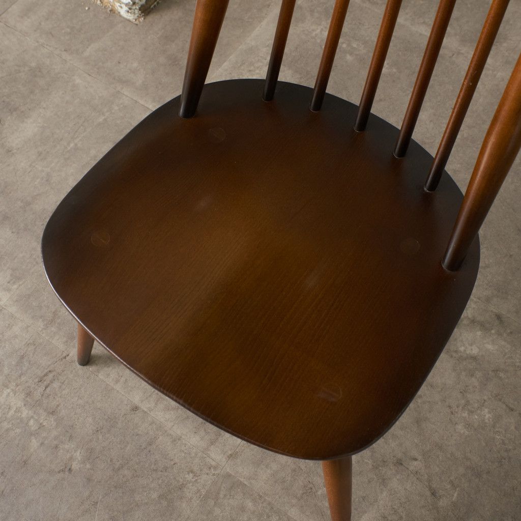 ERCOL ゴールドスミスチェア 英国 ヴィンテージ ダイニングチェア 椅子 