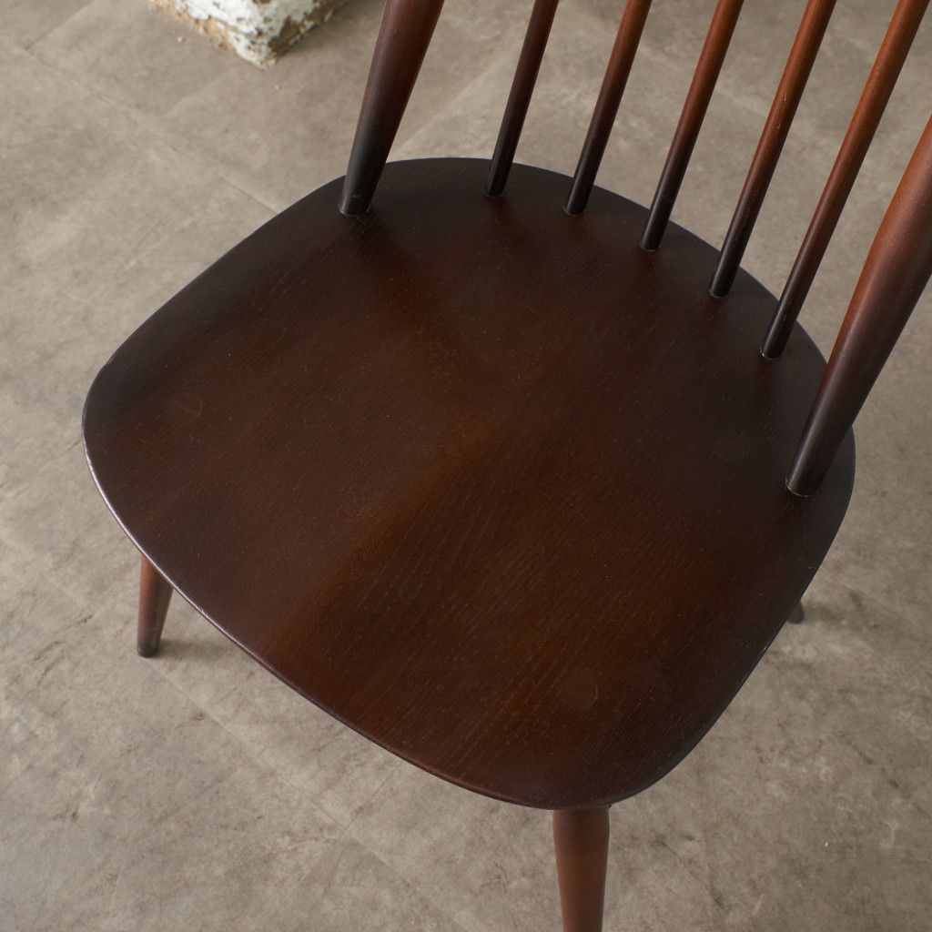 ERCOL ゴールドスミスチェア 英国 ヴィンテージ ダイニングチェア 椅子