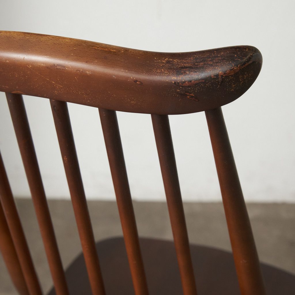 ERCOL ゴールドスミスチェア 英国 ヴィンテージ ダイニングチェア 椅子