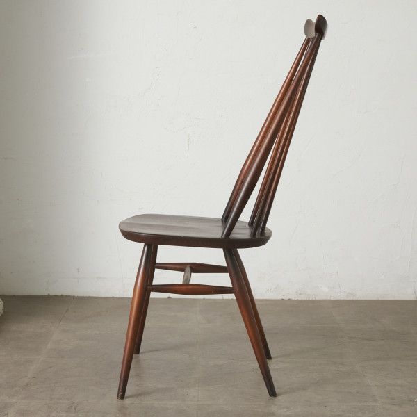 ERCOL ゴールドスミスチェア 英国 ヴィンテージ ダイニングチェア 椅子