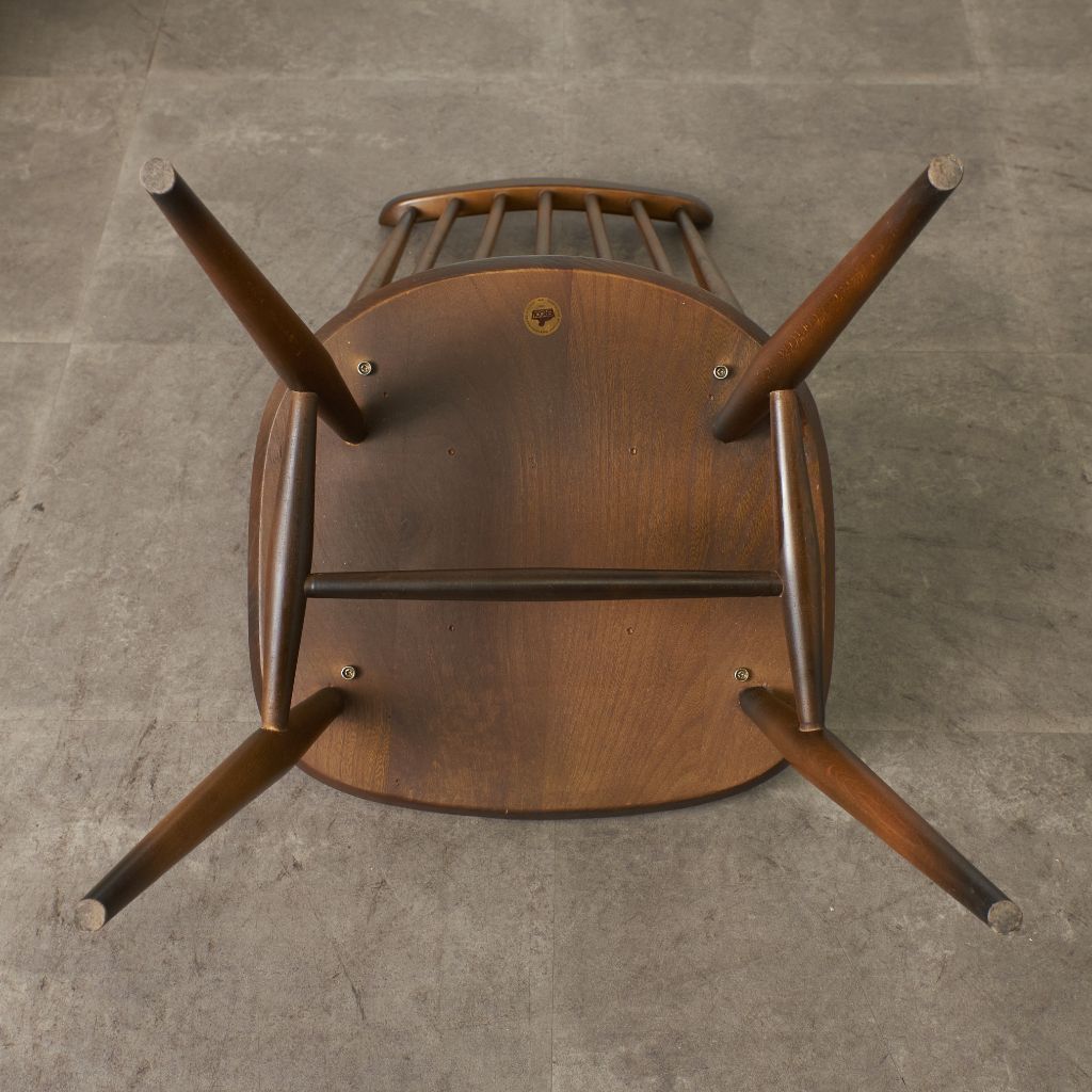 ERCOL ゴールドスミスチェア 英国 ヴィンテージ ダイニングチェア 椅子