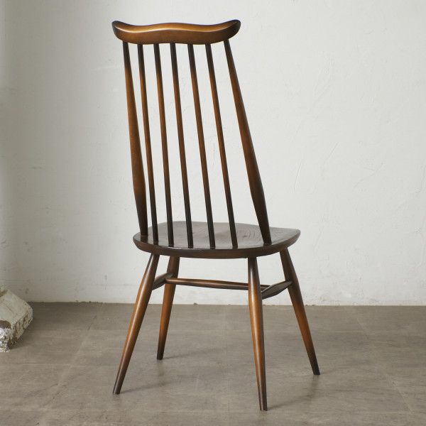 ERCOL ゴールドスミスチェア 英国 ヴィンテージ ダイニングチェア 椅子