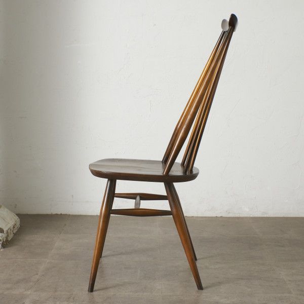 ERCOL ゴールドスミスチェア 英国 ヴィンテージ ダイニングチェア 椅子