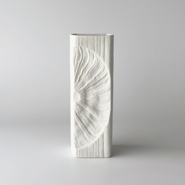Rosenthal ローゼンタール フラワーベース 花器 陶器 花瓶 ジャグ ディスプレイ オブジェ ドイツ モダン アート 93765