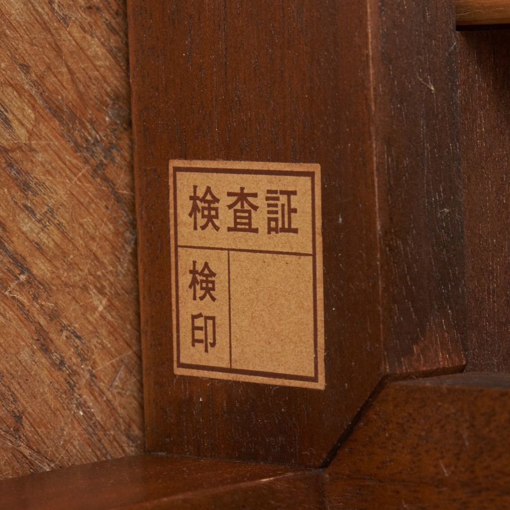 定価22万 Drexel Heritage エンドテーブル トライユン 引き出し付 