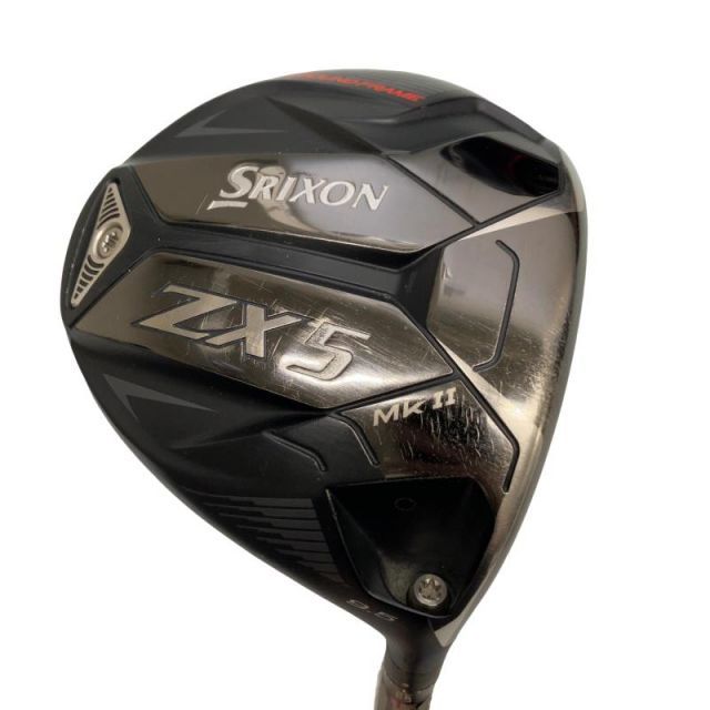 中古】 ダンロップ SRIXON ZX5 Mk II 9.5° ドライバー DR Diamana ZX