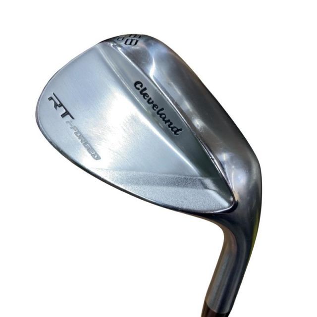 【中古】 クリーブランド Cleveland RT i-FORGED 58°/10° ウェッジ WG 純正特注シャフト (フレックスS) メンズ 男性用 右利き 右用 Cランク ゴルフクラブ