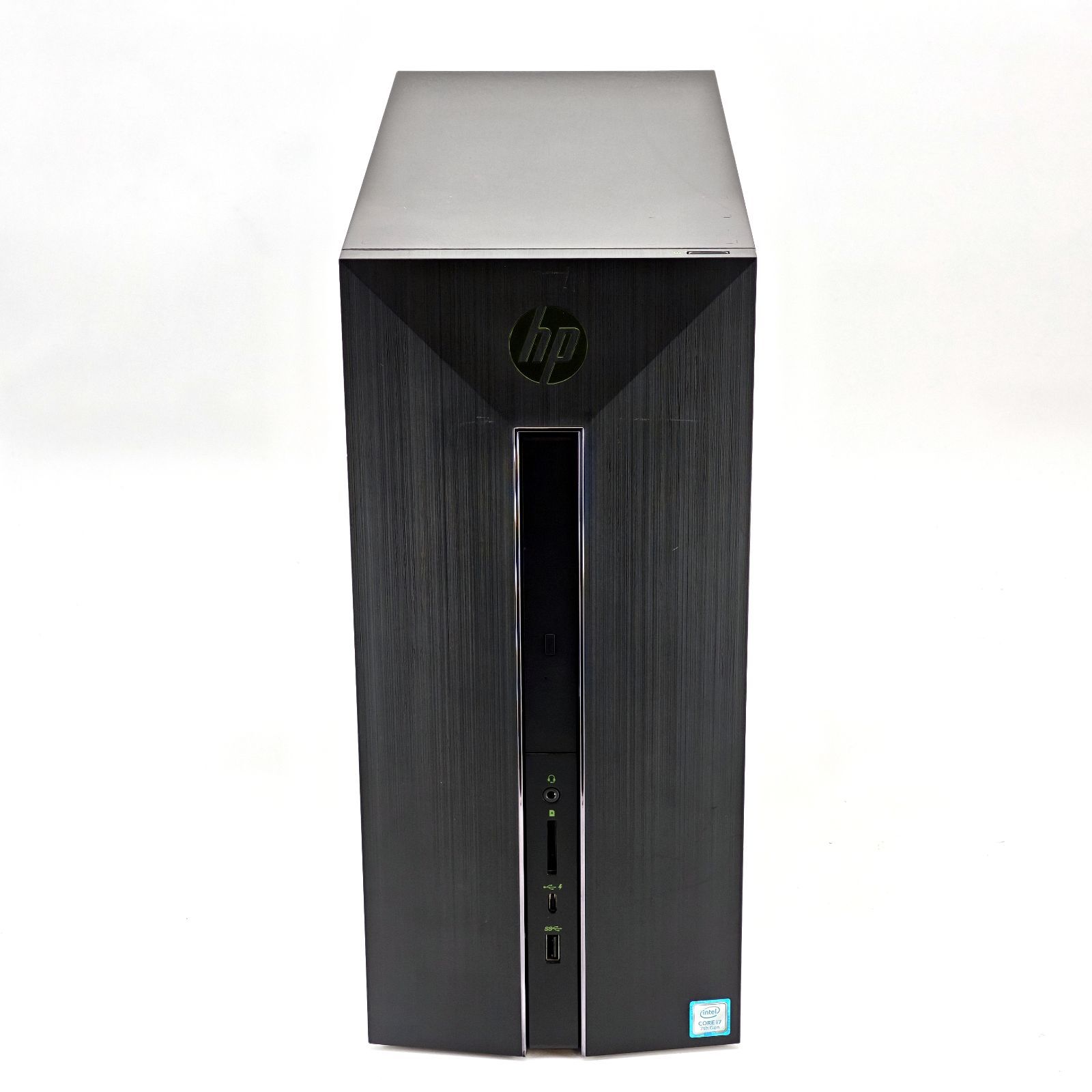 HP Pavilion i7-7700 デスクトップPC(メモリ・HDD無し) - メルカリ