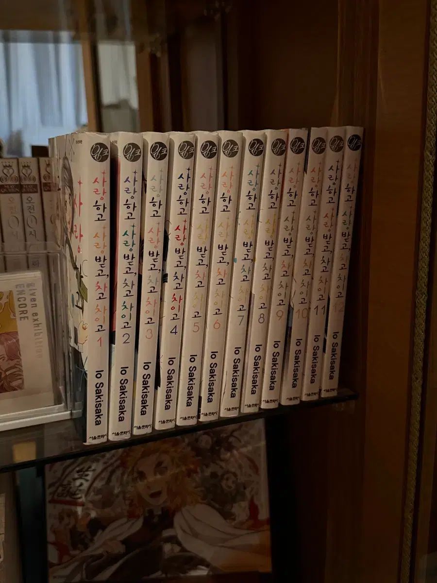 漫画 漫画 愛して 愛されて チャイゴ 1 - 12 巻 まとめ