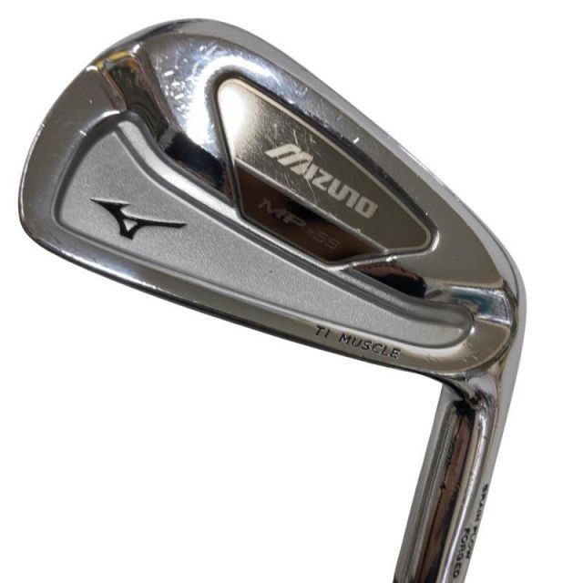 中古】 ミズノ MP-59 6S アイアンセット IR Dynamic Gold (フレックスS