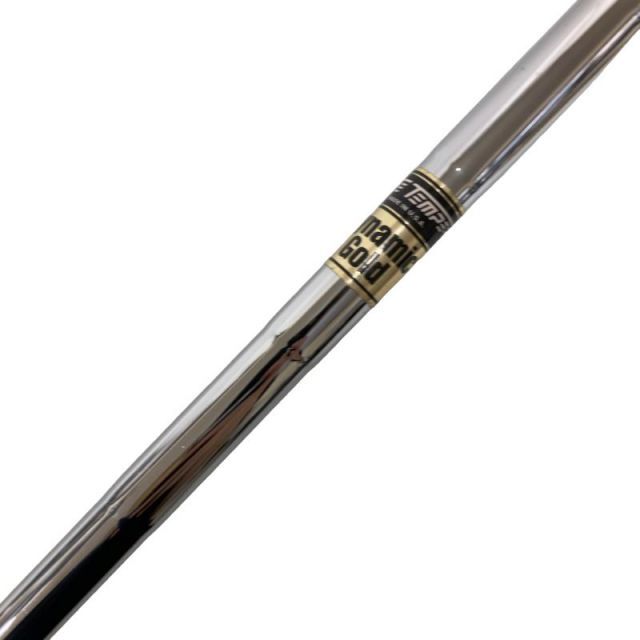 中古】 ミズノ MP-59 6S アイアンセット IR Dynamic Gold (フレックスS