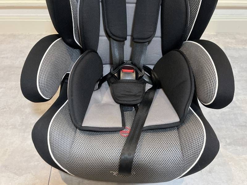 TMJ ジュニアシート NENNEネンネ AB710-A RECARO インパクトシールド
