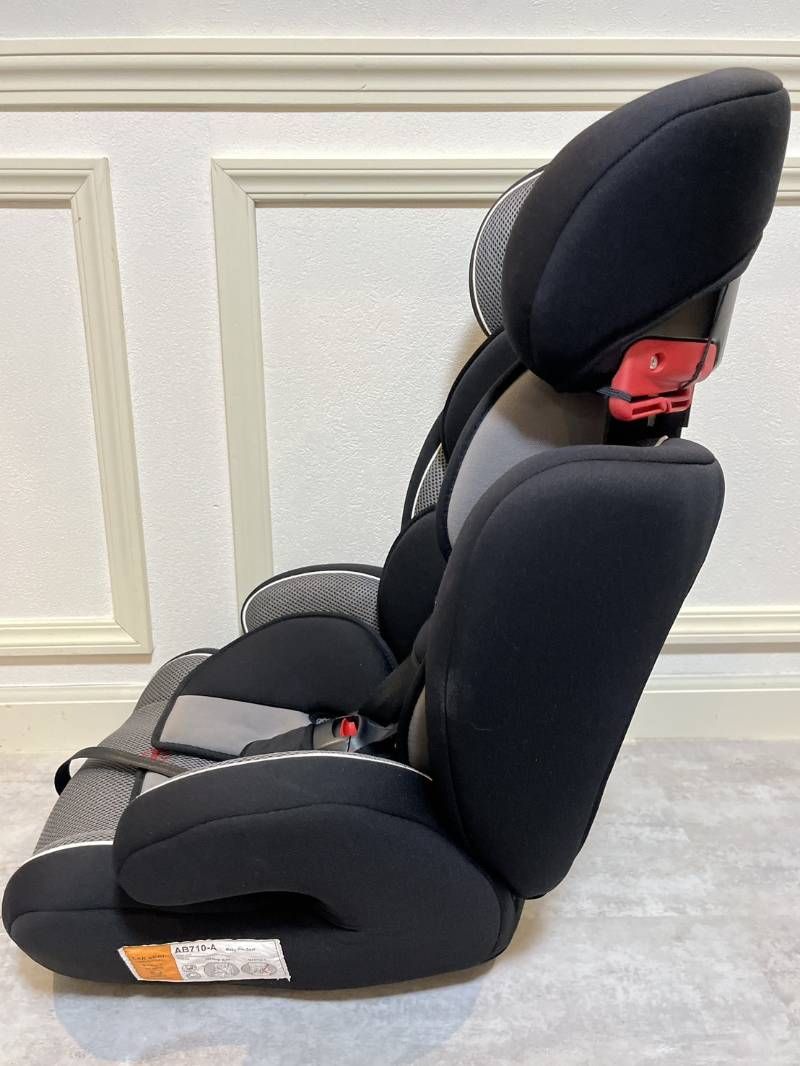 TMJ ジュニアシート NENNEネンネ AB710-A RECARO インパクトシールド TMJ ジュニアシート NENNEネンネ AB710-A RECARO インパクトシールド
