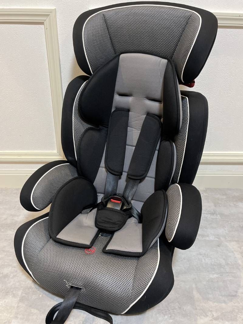 TMJ ジュニアシート NENNEネンネ AB710-A RECARO インパクトシールド