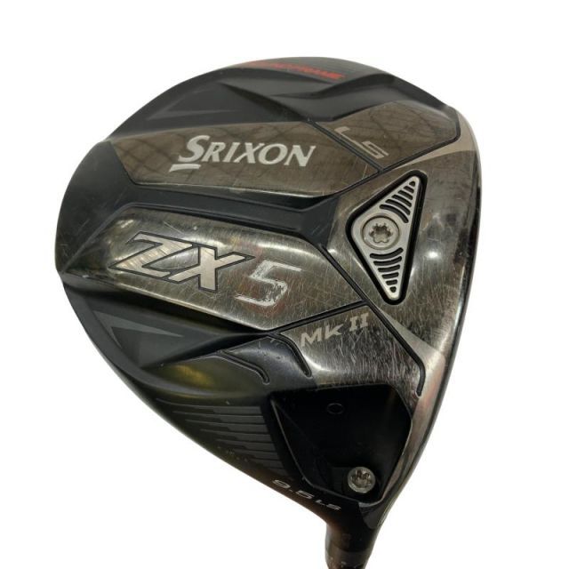 中古】 ダンロップ SRIXON ZX5 Mk II LS 9.5° ドライバー DR 純正特注