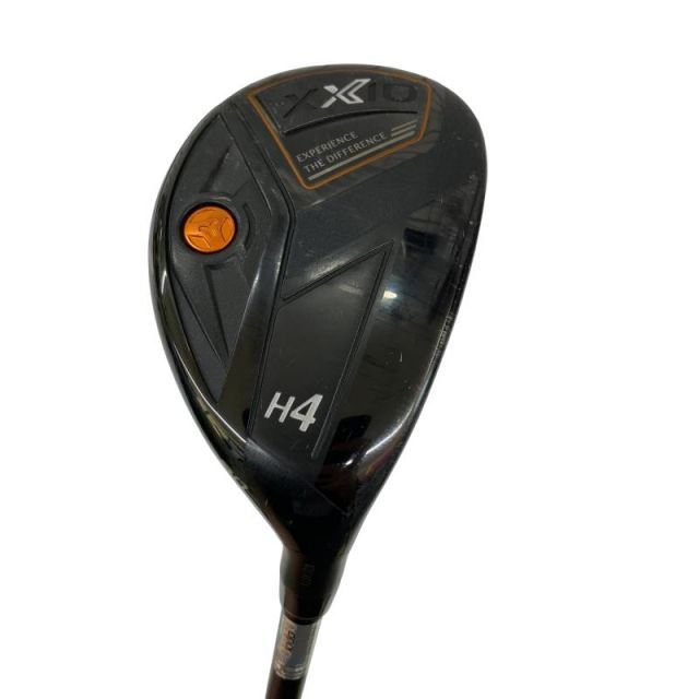 中古】 ダンロップ XXIO(2020) eks H4 ユーティリティ UT Miyazaki AX