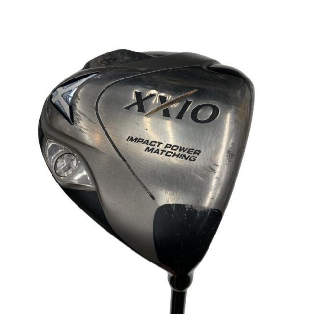 XXIO 6代目 MP600ドライバー 10.5° フレックス:SR 中古】 ダンロップ XXIO(2010) 10.5° ドライバー DR XXIO MP600(ウッド