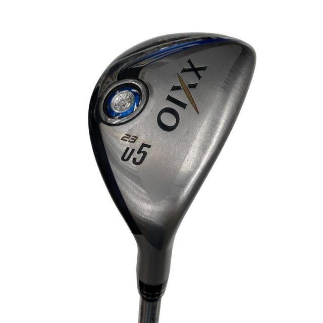 [중고] 던롭 XXIO (2016) U5 유틸리티 UT XXIO MP900 (유틸리티) (플렉스 S) 남성용 오른손잡이 오른손 C랭크 골프 클럽