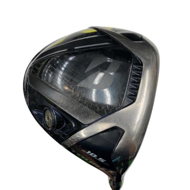 中古】 ブリヂストン TOUR B JGR 10.5° ドライバー DR Air Speeder G
