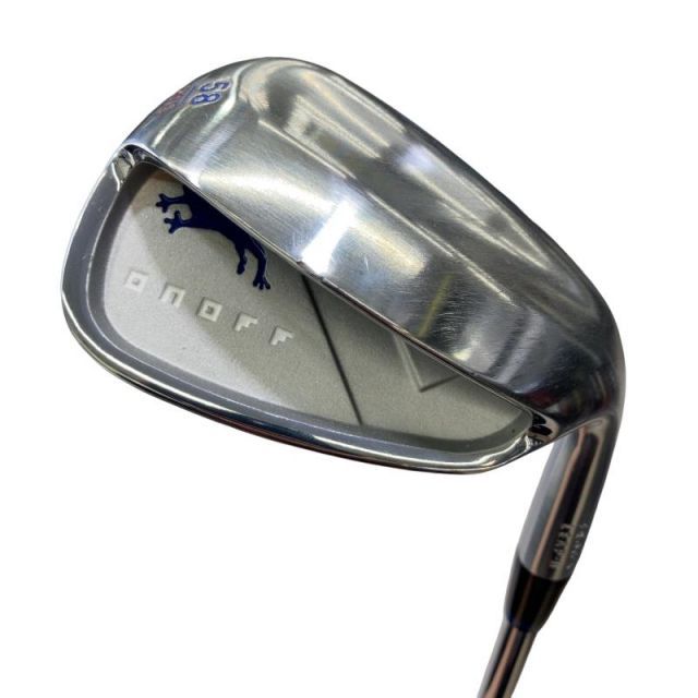 【中古】 ダイワ(グローブライド) ONOFF FROG’S LEAP-II(2021) 58° ウェッジ WG NS PRO 950GH neo (フレックスその他) メンズ 男性用 右利き 右用 Cランク ゴルフクラブ