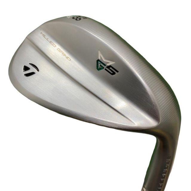 【中古】 テーラーメイド Taylor Made MILLED GRIND 5 58°/10°SB ウェッジ WG Dynamic Gold MID 115 (フレックスS) メンズ 男性用 右利き 右用 Cランク ゴルフクラブ