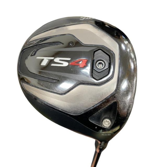 中古】 タイトリスト TS4 10.5° ドライバー DR 純正特注シャフト