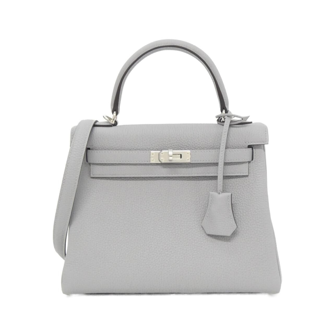 【未使用品】エルメス ケリー 25cm 044624CK バッグ