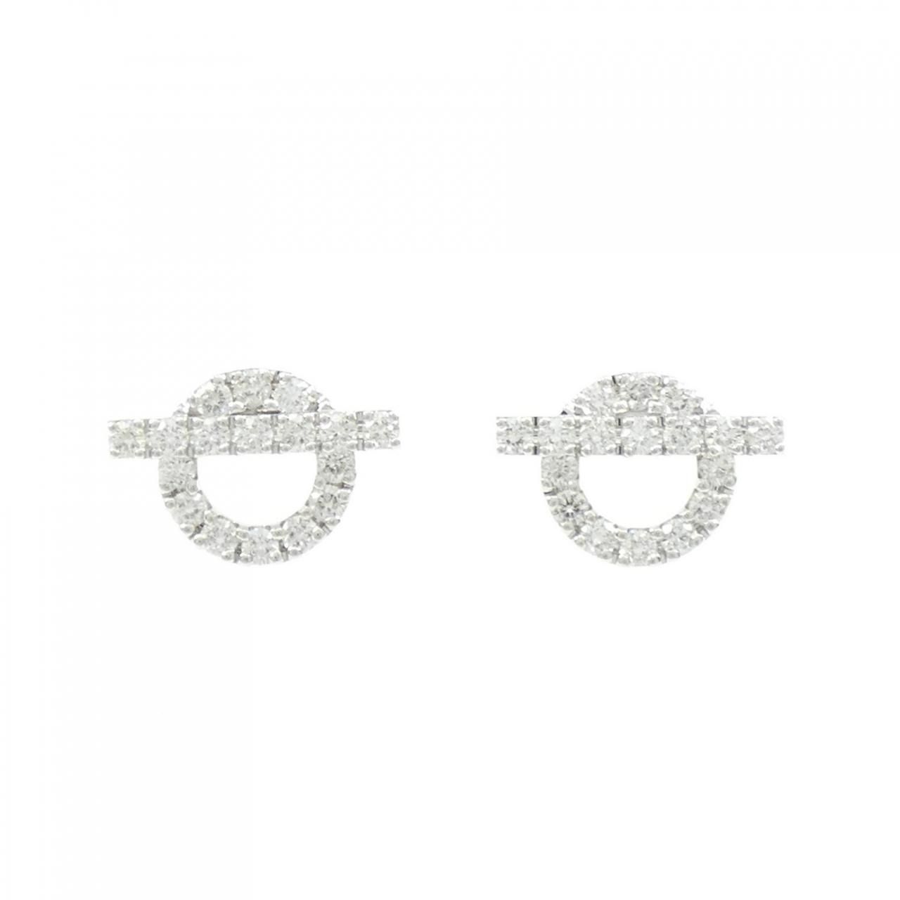 エルメス フィネス ピアス