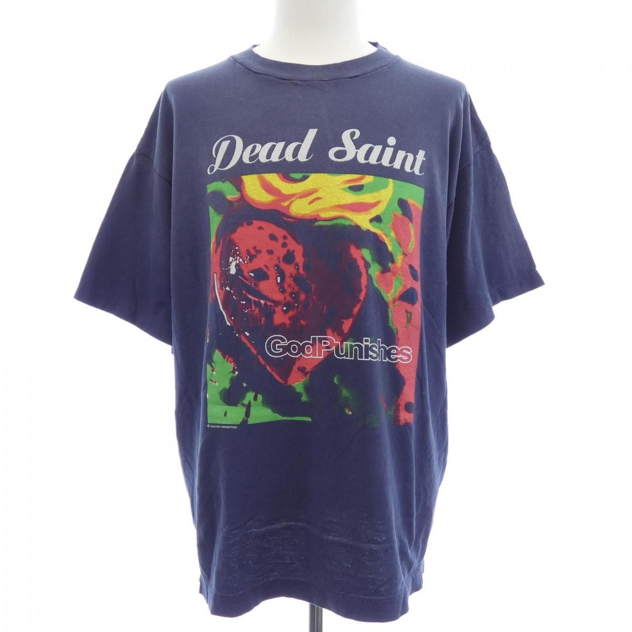 セントマイケル SAINT MICHAEL SM-YS1-0000-010 Tシャツ