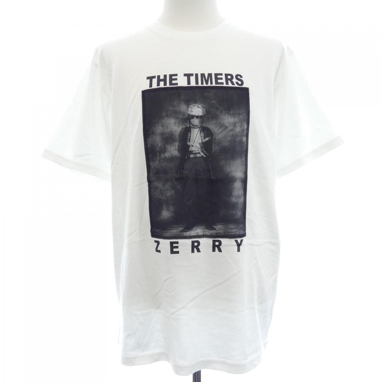 MEDICOM TOY LIFE EN Tシャツ