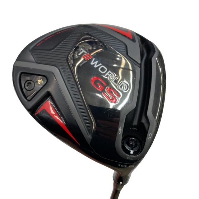 FD-5 VIZARD 2021 ドライバー GS T//WORLD ホンマ ドライバー ドライバー 10.5度 GS TWORLD 1W S 9.5 クラブ